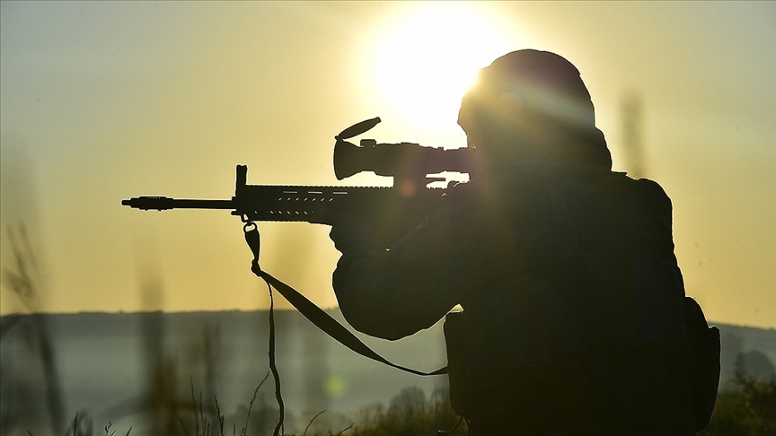 Suriyanın şimalında 5 terrorçu zərərsizləşdirildi