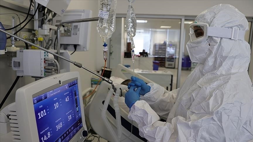 Türkiyədə koronavirusla bağlı son vəziyyət