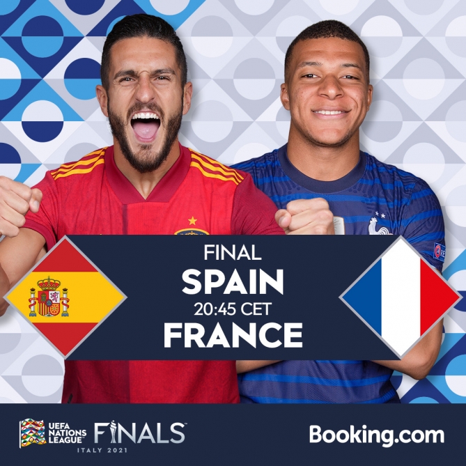 Bu gün UEFA Millətlər Liqasının final görüşü keçiriləcək