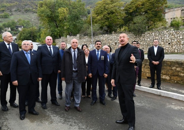 Prezident: 