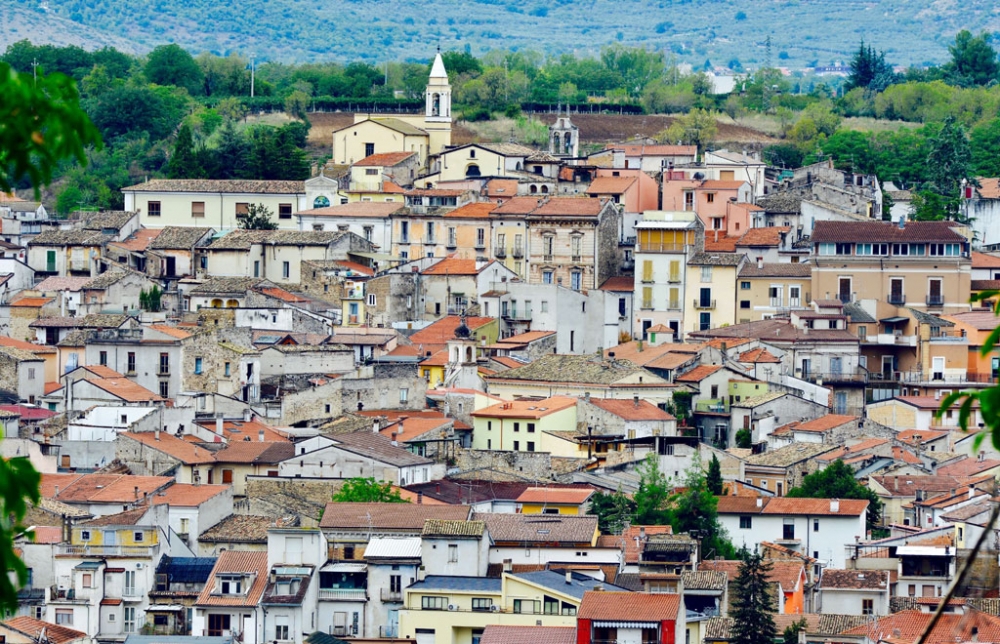 İtaliyada bir avroya ev