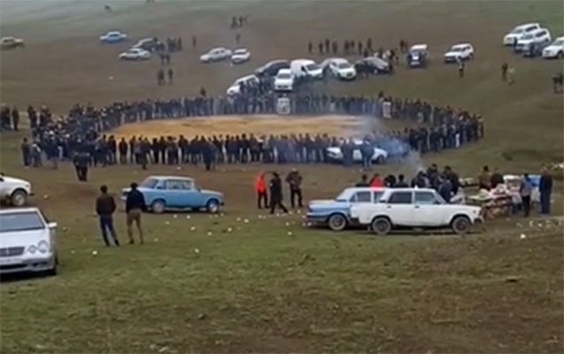 İt yarışları ilə bağlı rəsmi açıqlama
