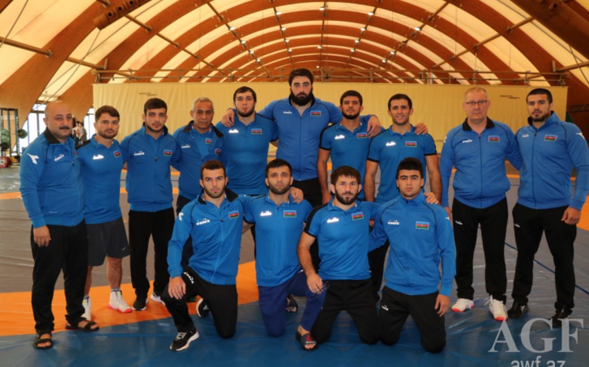 Güləşçilərimiz rekorda imza atdı