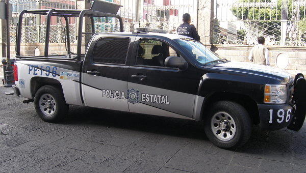 Meksikada 4 polis GÜLLƏLƏNDİ