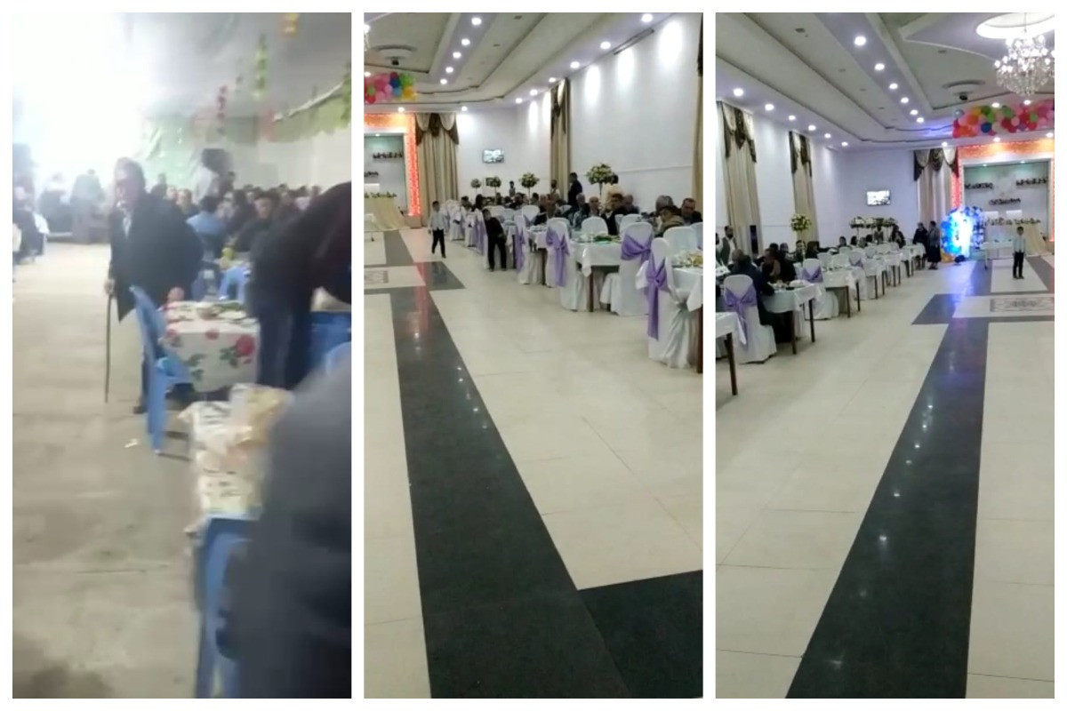 Qaydaları pozan restoran sahibi 4 min manat CƏRİMƏLƏNDİ