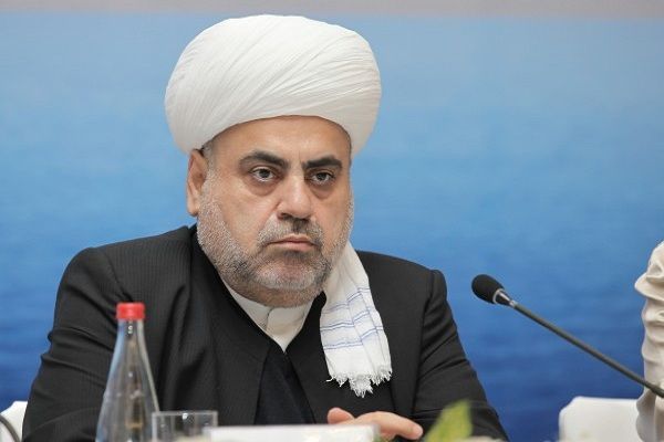 Allahşükür Paşazadə Moskvaya gedir 