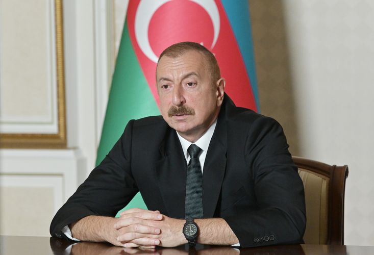 “Azərbaycan tam müstəqil daxili və xarici siyasət yürüdür” - İlham Əliyev