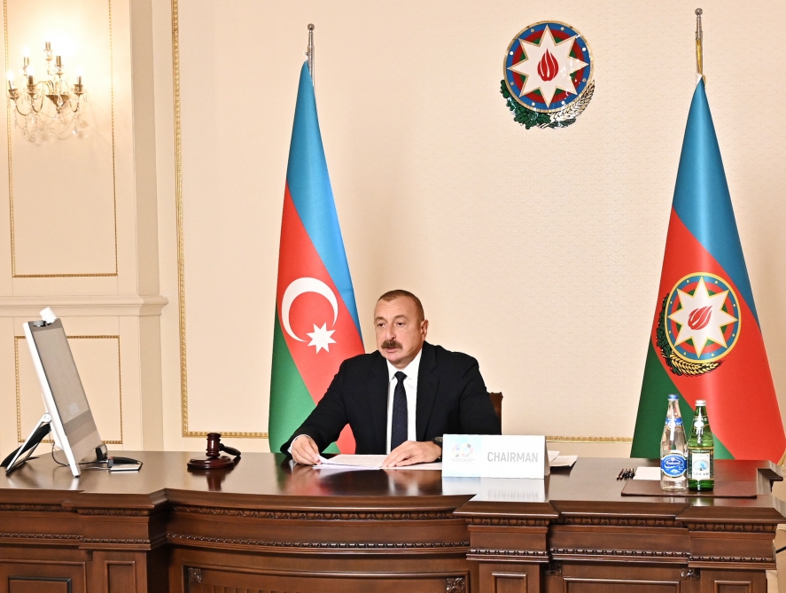 Azərbaycan daxili işlərinə bütün müdaxilələri neytrallaşdırır - Prezident
