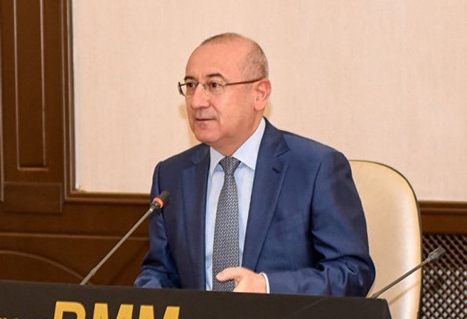 İlqar Rəhimov vitse-prezident seçildi