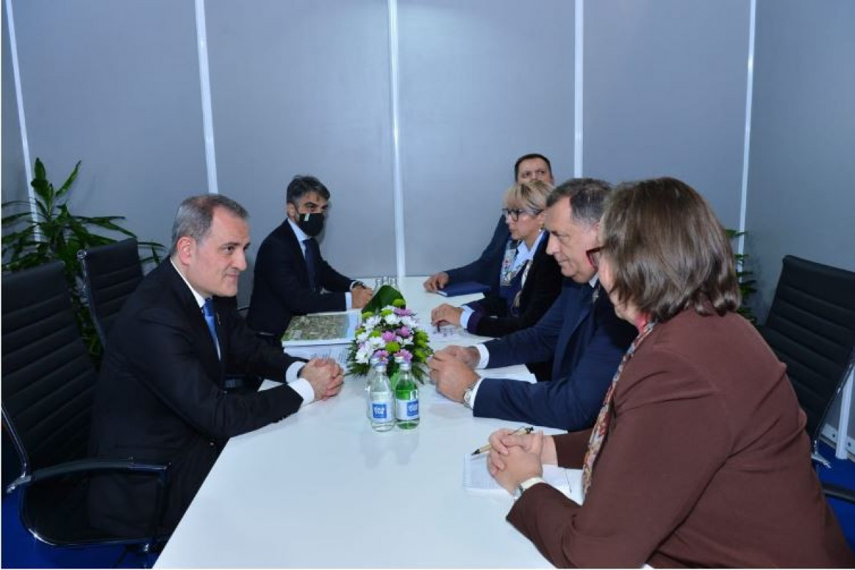 Bosniyalı nazirdən Azərbaycana TƏŞƏKKÜR