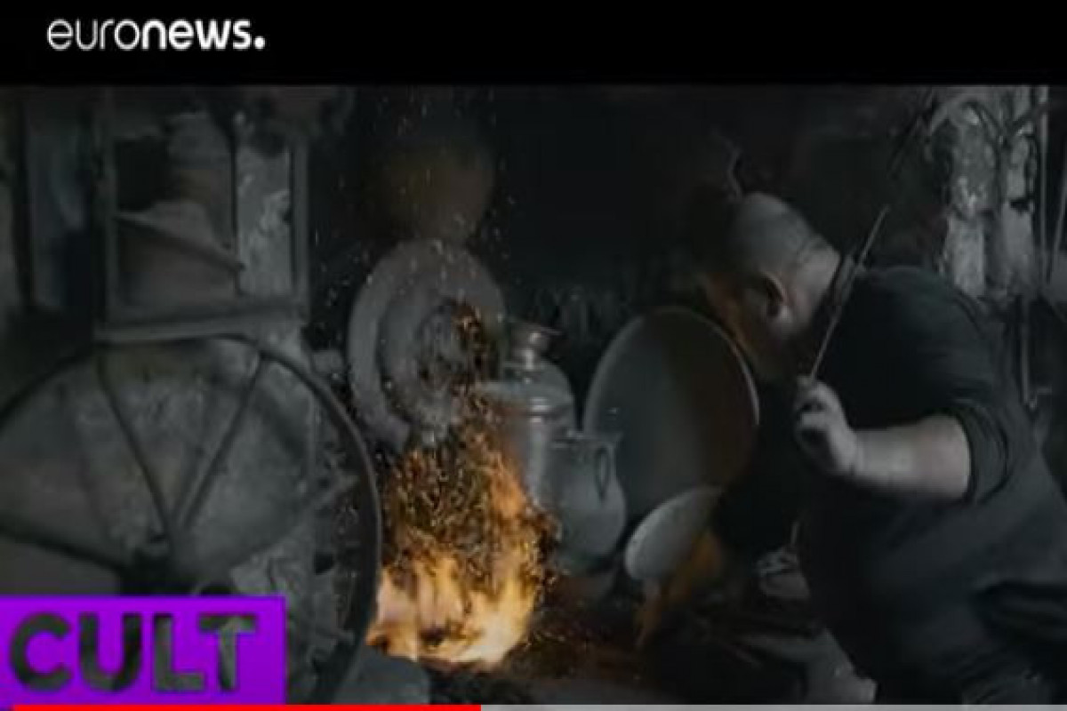 “Euronews”dan Lahıc haqqında reportaj – VİDEO