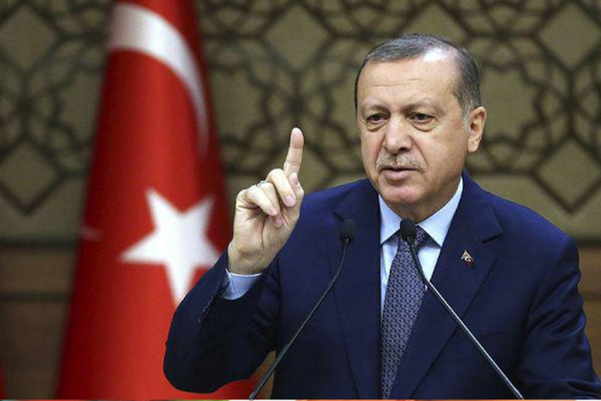 “Suriyadan hücumlarla əlaqədar lazımi addımlar atacağıq” - Ərdoğan