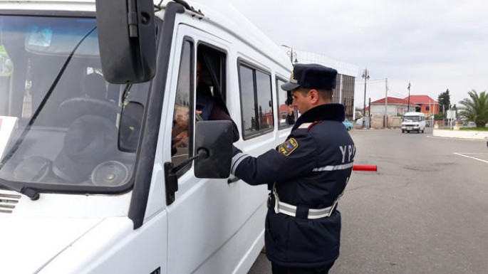 Agentlik reydlərə başladı - Cərimələnənlər var