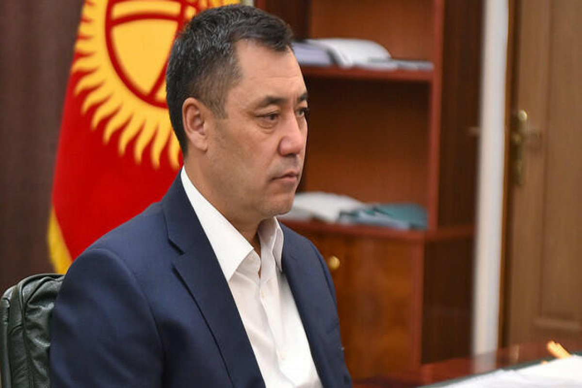 Prezident hökuməti istefaya göndərdi