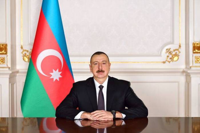Prezident Azərbaycanla BMT arasında bağlanmış sazişi təsdiqlədi