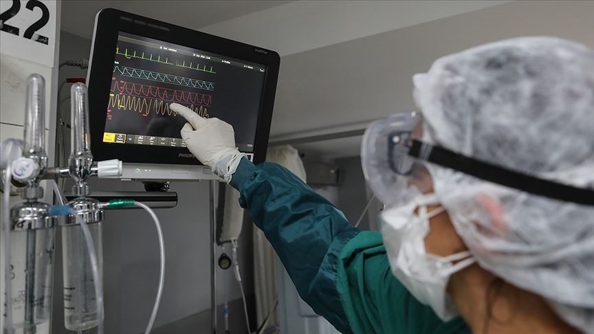 Türkiyədə koronavirusla bağlı son vəziyyət