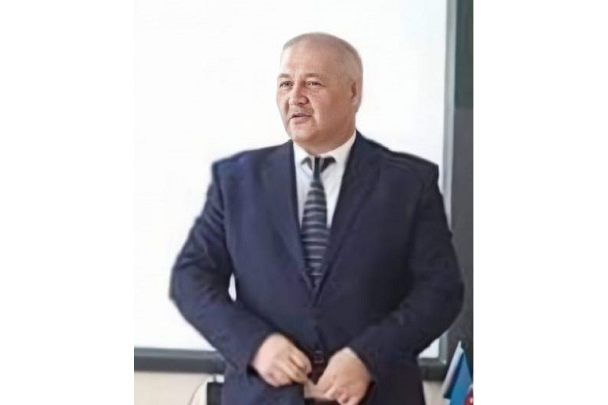 Məktəb direktoru koronavirusdan öldü