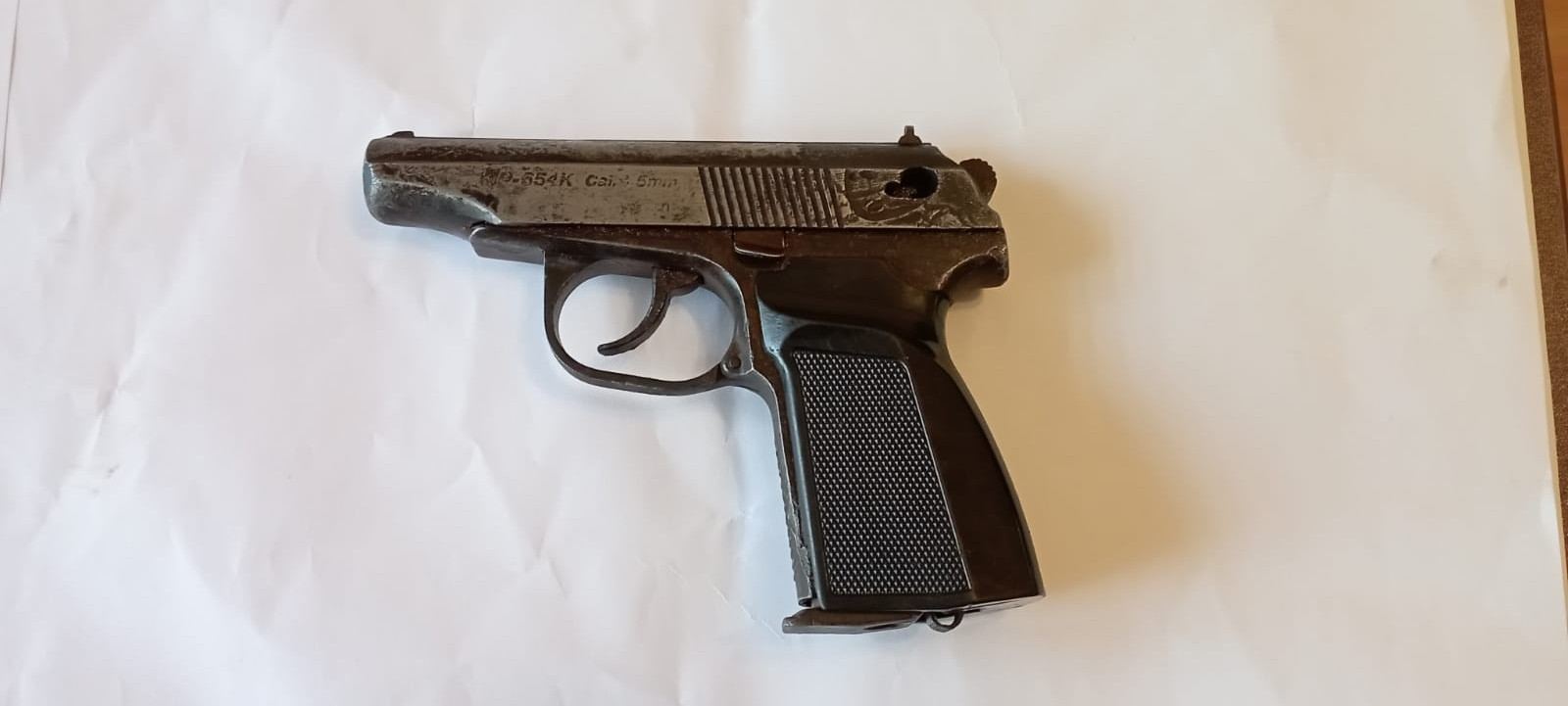 Keçmiş məhkumlar yenidən yaxalandı