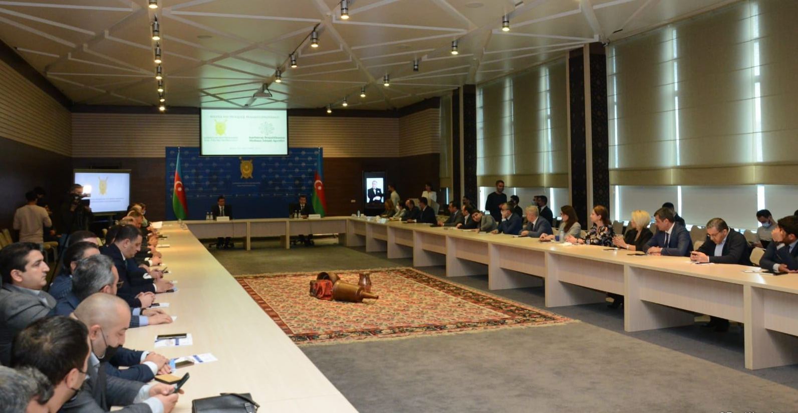 MEDİA bu qanunun hazırlanmasını araşdırır