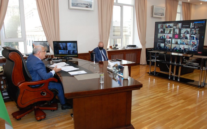 Səttar Möhbalıyev Fonda 30 min manat KÖÇÜRDÜ