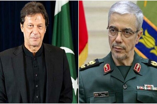 Pakistan-İran münasibətlərini baş nazirlə general müzakirə etdi