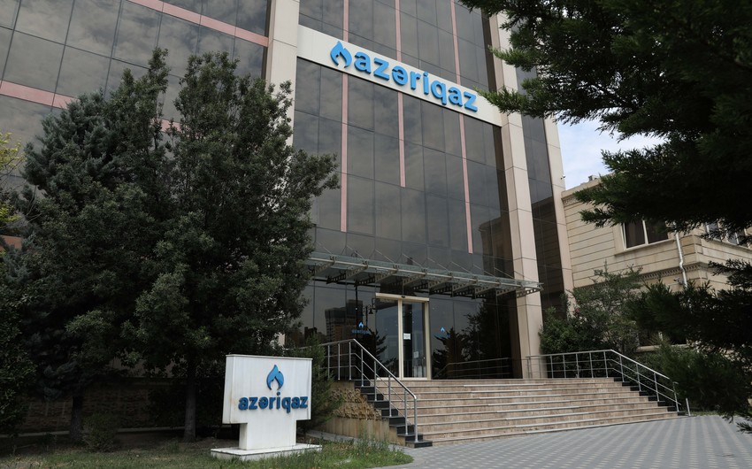 “Azəriqaz”dan daha bir YENİLİK