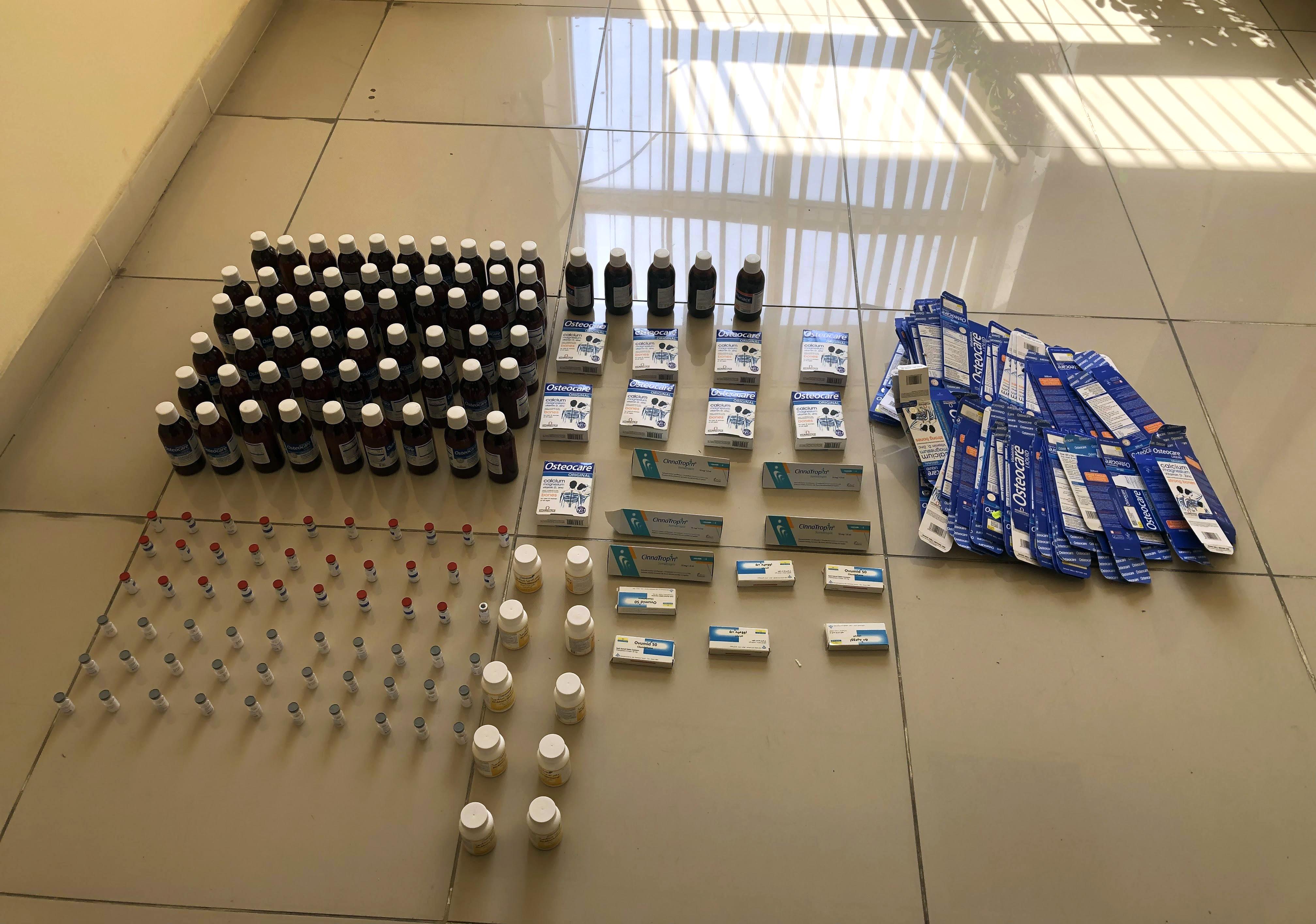 İranlıların “xurma” yükündə DƏRMAN aşkarlandı