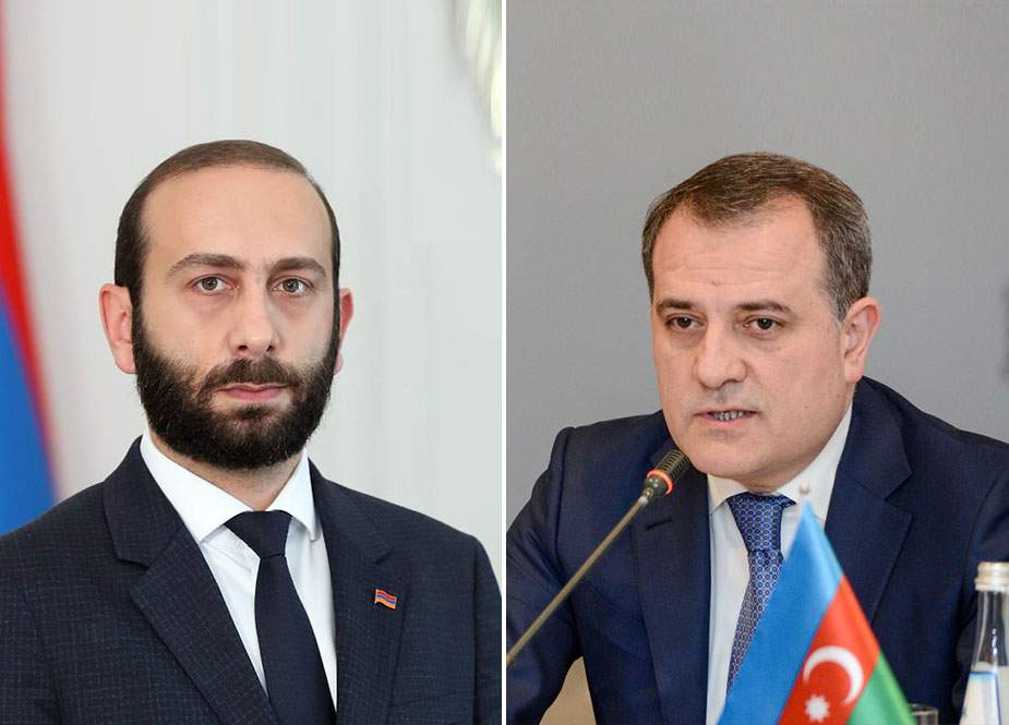 Azərbaycan və Ermənistan XİN rəhbərləri Minskdə GÖRÜŞDÜ
