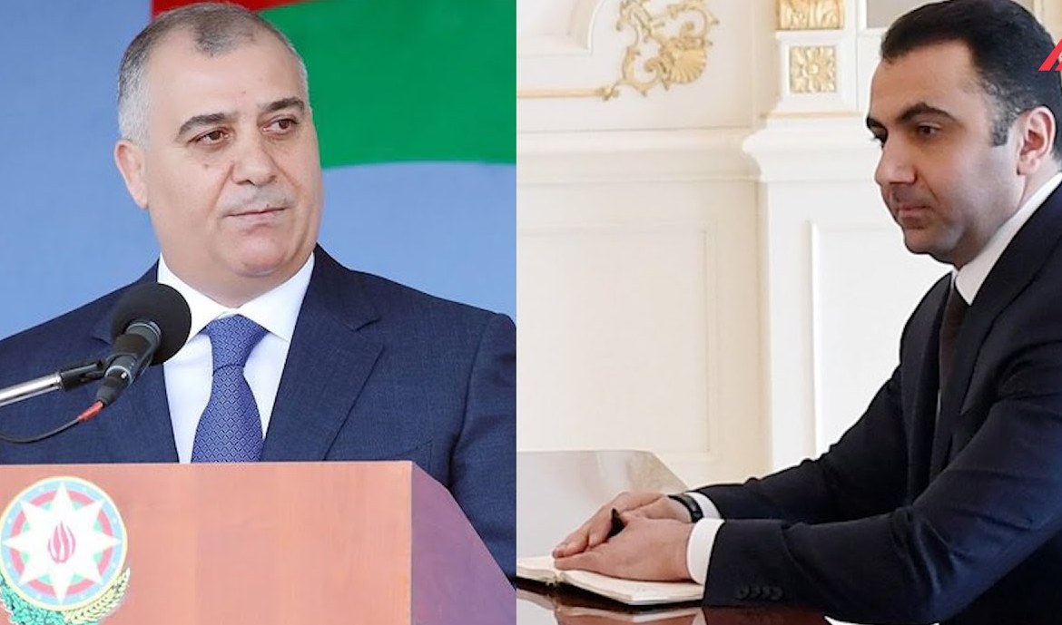 Əli Nağıyev və Orxan Sultanov MOSKVADA