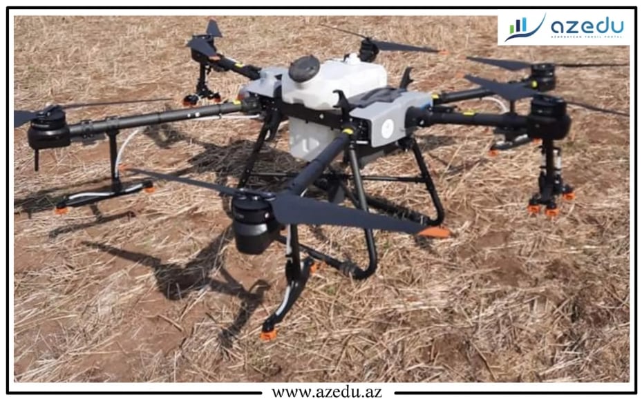 Pilotsuz uçuş aparatları üzrə mütəxəssis hazırlanacaq