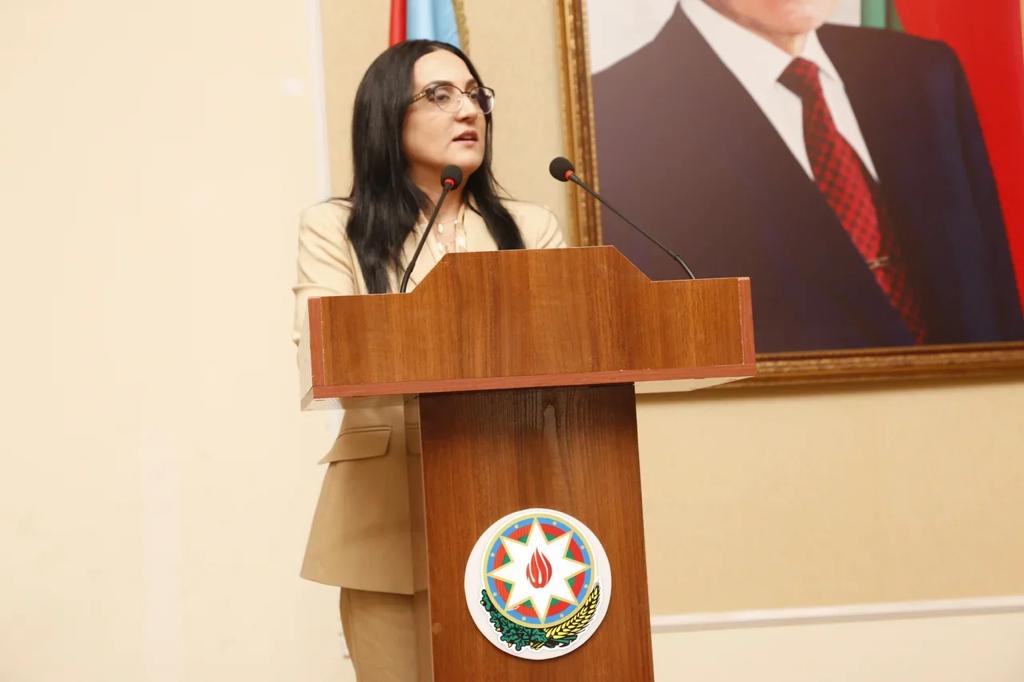 “Zəfər yolu” Azərbaycan Texnologiya Universitetində