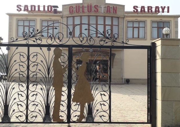 Şadlıq sarayının sahibi cərimələndi