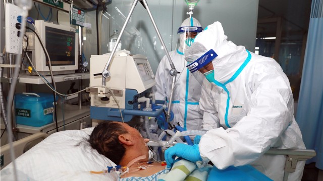 Gürcüstanda koronavirus STATİSTİKASI