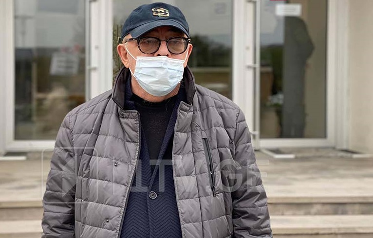 Saakaşvilinin səhhətinin son durumu 