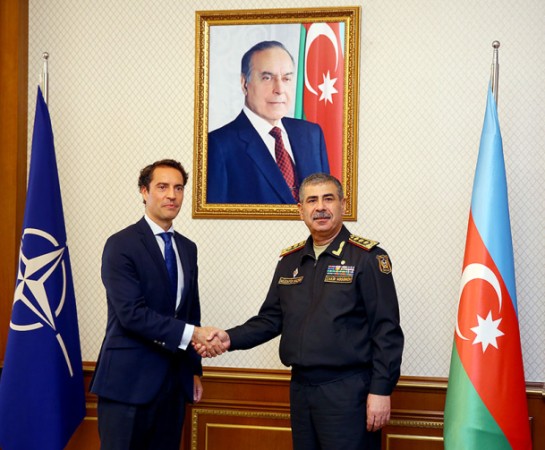 NATO bölgəmizdə sülh üçün dəstəyə hazırdı