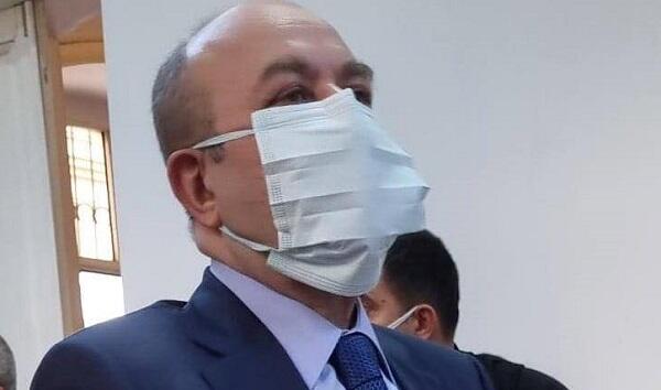 Eldar Həsənov təcridxanaya qaytarılıb