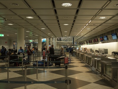 Münhen aeroportunda 1,2 ton narkotik müsadirə edildi