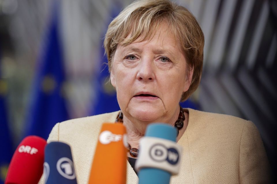 “Aufiderzeyn”: Merkel sonuncu dəfə Aİ sammitində iştirak edir
