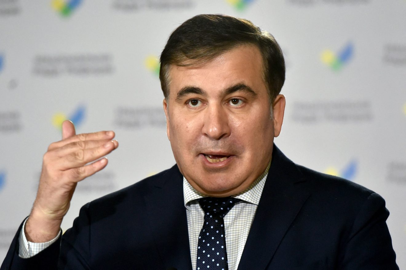 Baş nazir: Saakaşvili azı 6 il həbsxanada qalacaq
