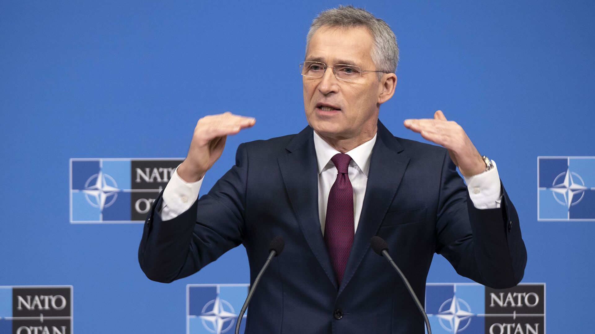 Rusiya Ukraynanın NATO-ya üzv olmasından qorxmamalıdı