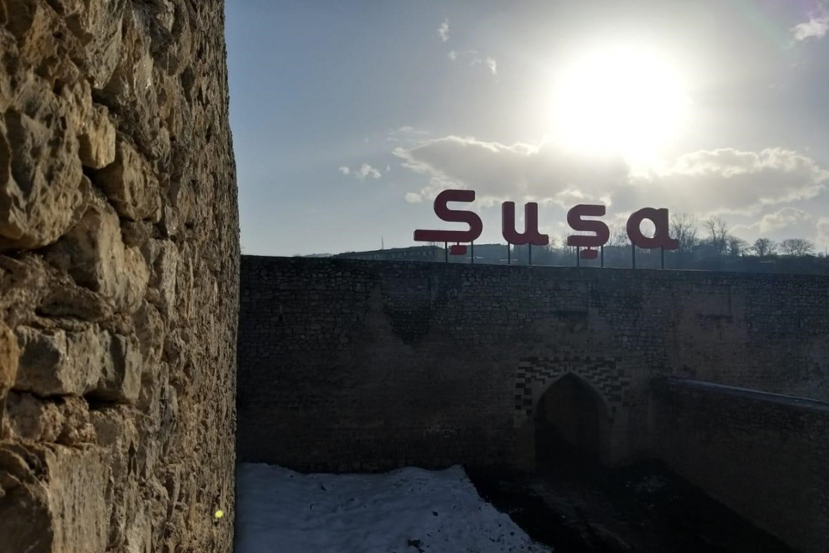 “ŞUŞA ZÜLMƏTDƏN İŞIĞA” - VİDEO