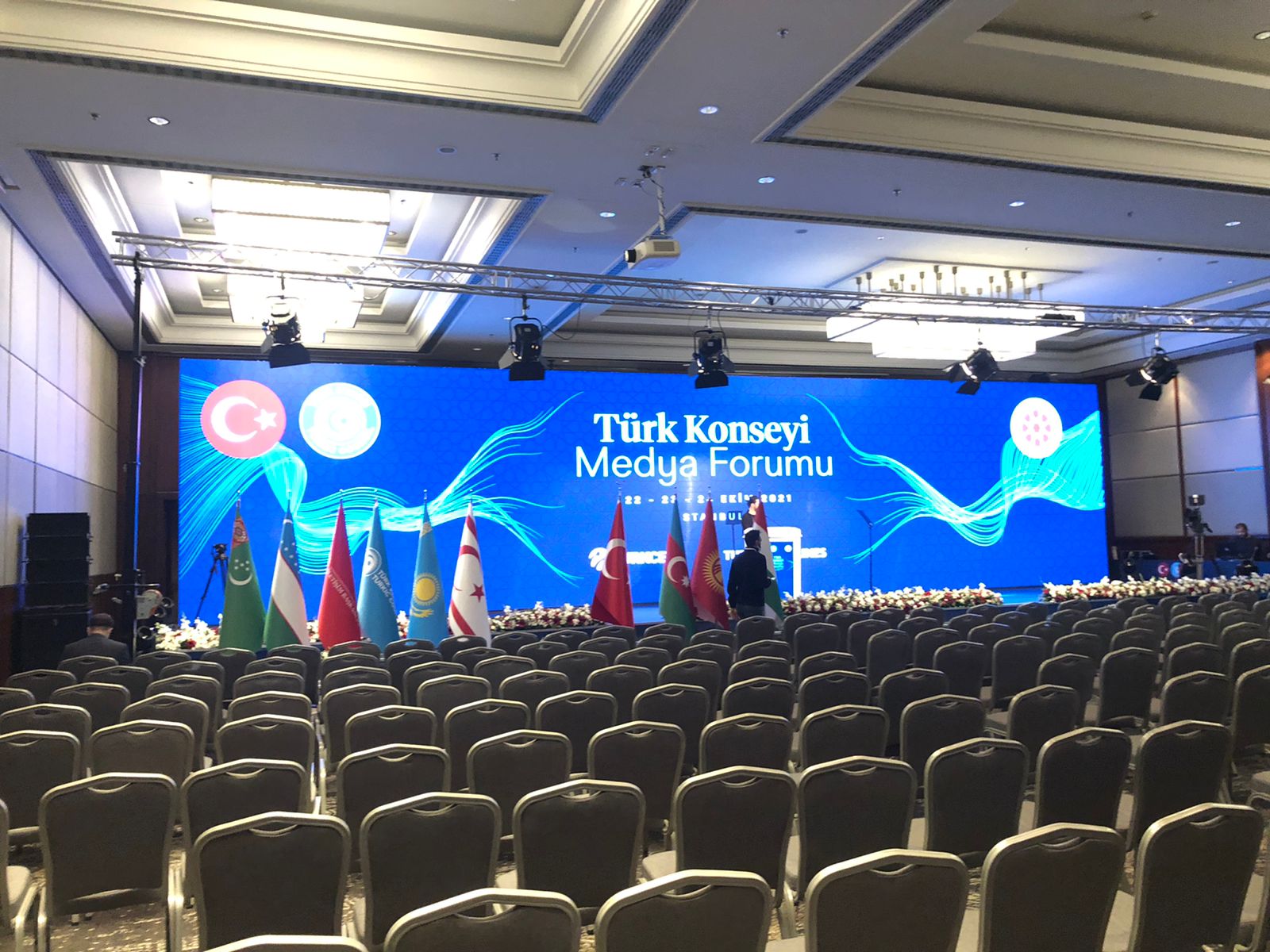 Bu gün İstanbulda Türk Konseyi Medya Forumu BAŞLAYIR