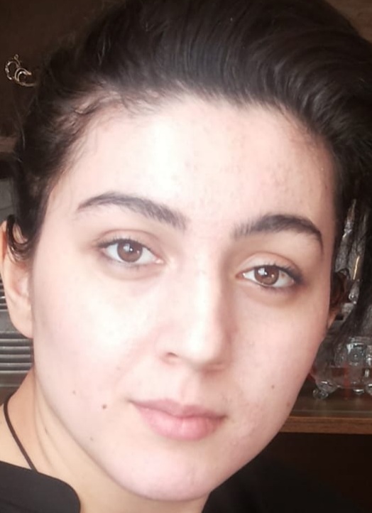 27 yaşlı itkin AXTARILIR