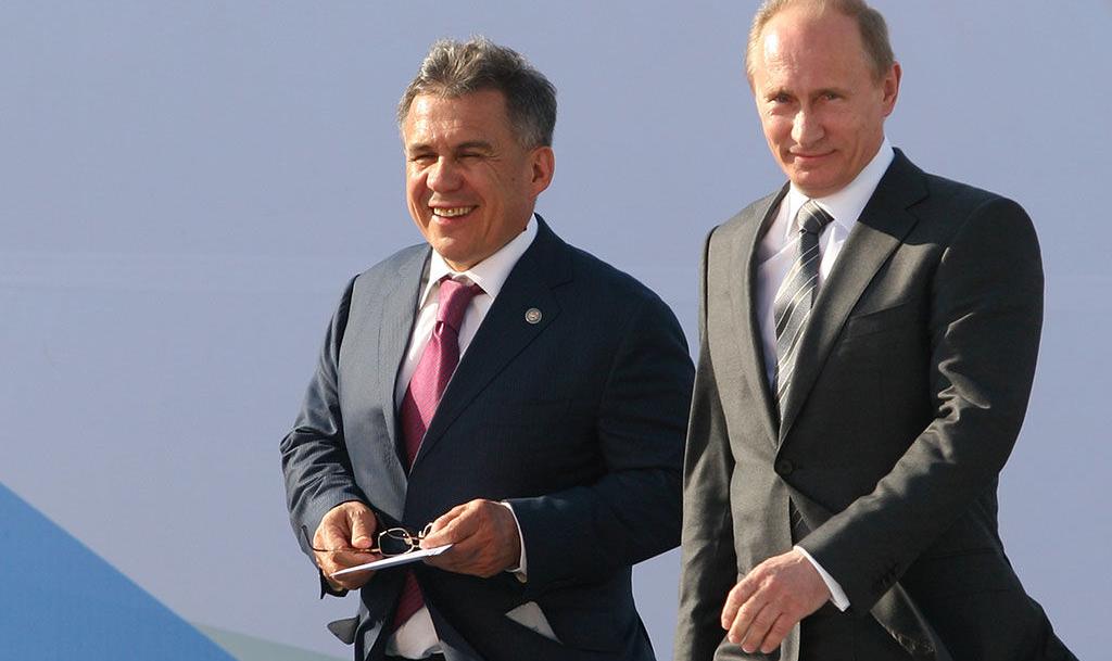 1 ölkə, 2 prezident: Tatarıstan Kremlin istəyini RƏDD ETDİ