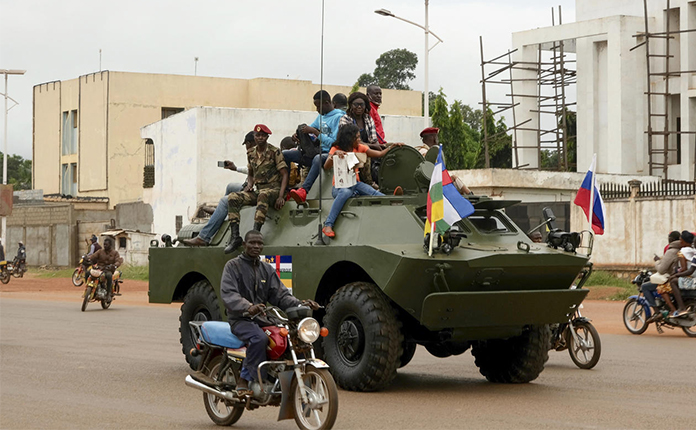 Sudanda çevriliş: Afrikada hərbi müdaxilələr niyə artır?