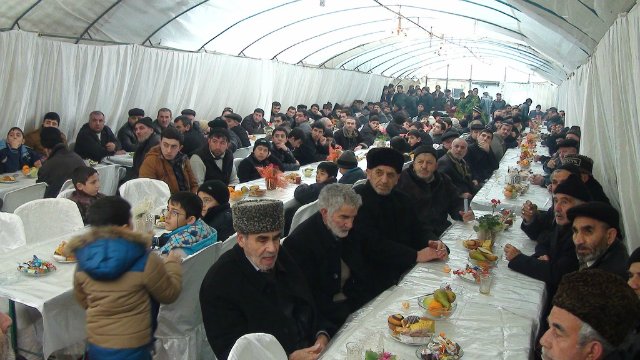 Yas mərasimlərinə icazə yoxdur - Dini Komitə
