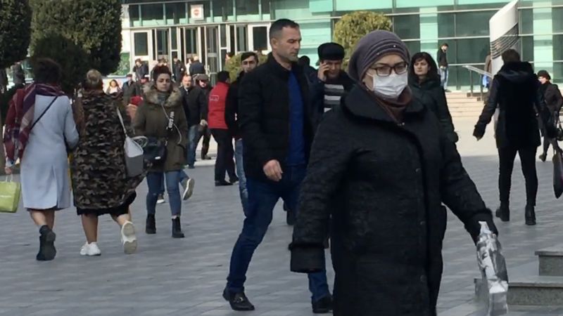 Paytaxtda yoluxma azalıb - Bölgələr üzrə STATİSTİKA