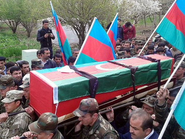 Şəhid ailələri və veteranlarla bağlı “Zəfər” altsistemi yaradılır