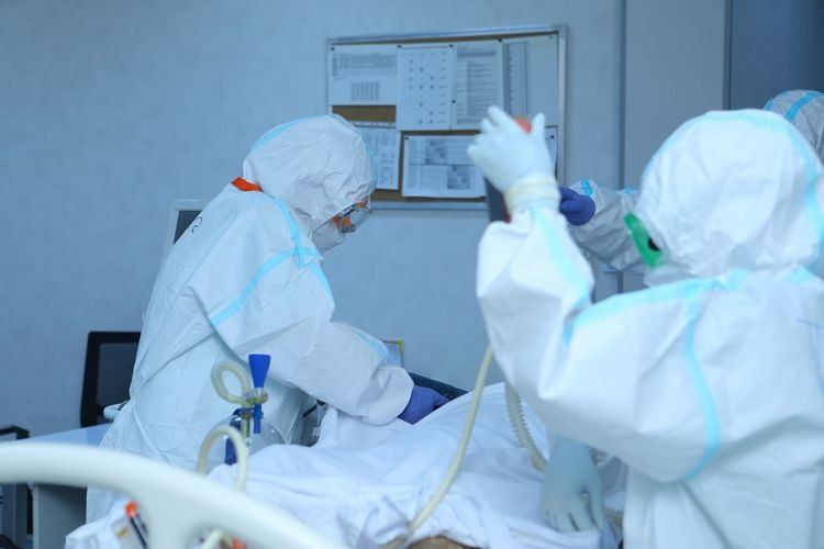 Ermənistanda 45 koronaviruslu xəstə ölüb