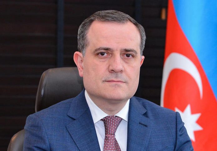 Ceyhun Bayramov Bərdə qətliamından YAZDI